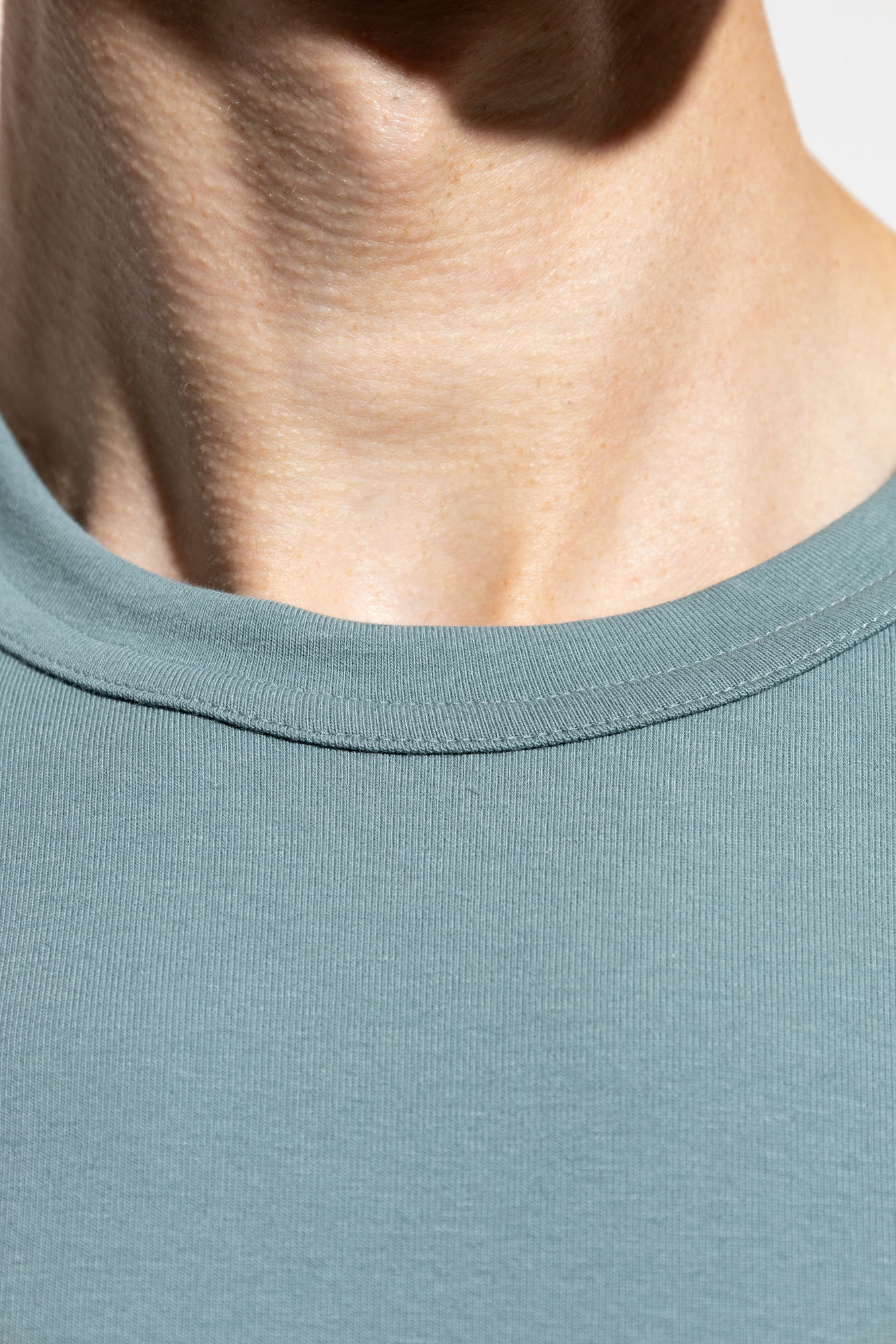 Tom Ford Crew neck T-shirt | Men's Clothing | Vitkac